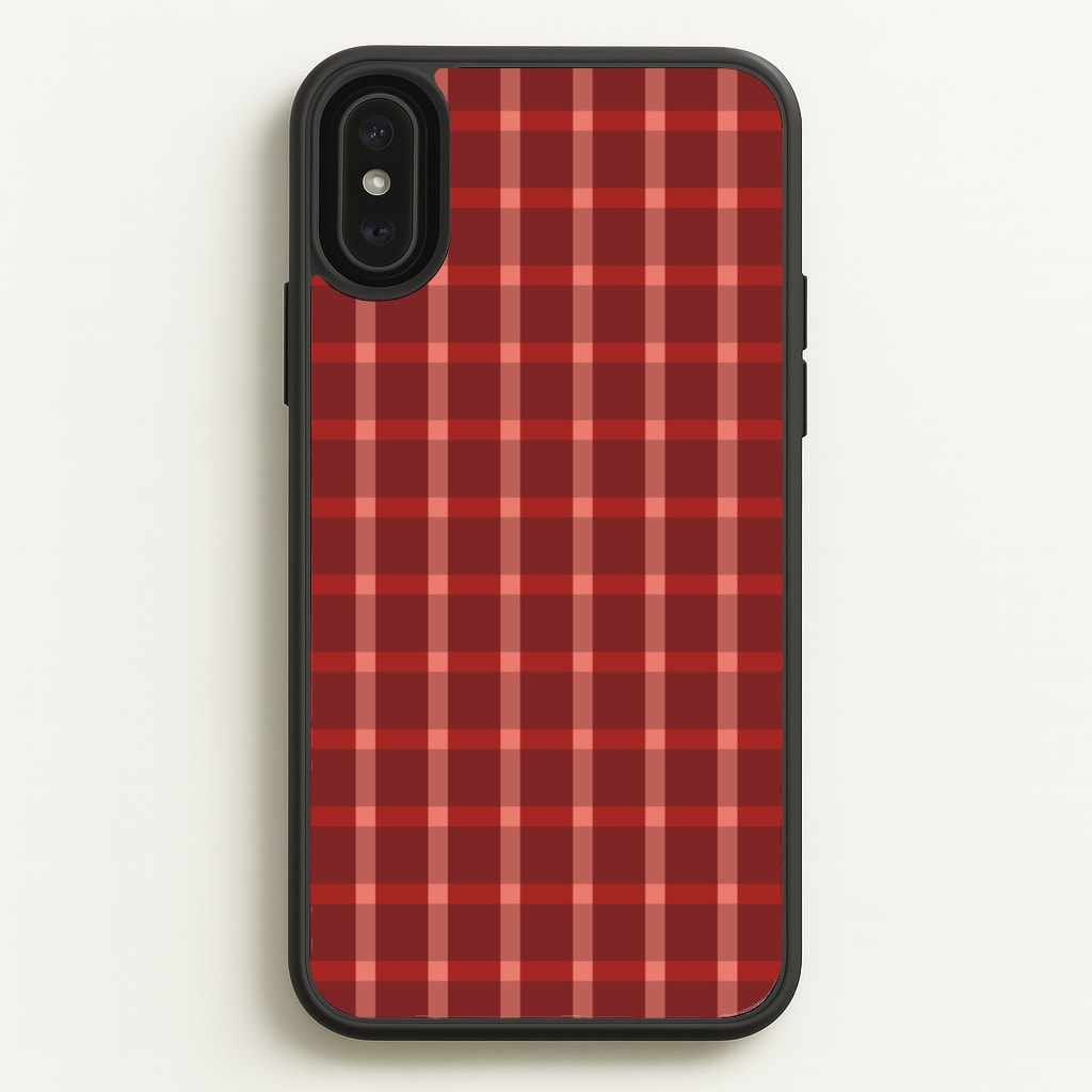 Christmas Pattern 6 - Chritsmas Patterns Phone Case for iPhone XS Max