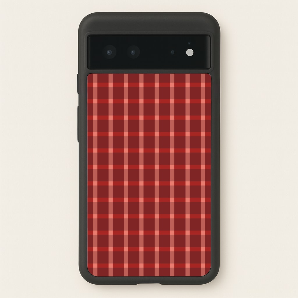 Christmas Pattern 6 - Chritsmas Patterns Phone Case for Google Pixel 6