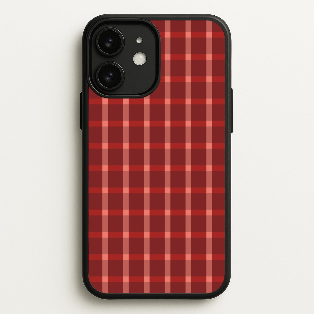 Christmas Pattern 6 - Chritsmas Patterns Phone Case for iPhone 11