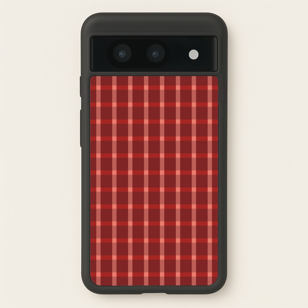 Christmas Pattern 6 - Chritsmas Patterns Phone Case for Google Pixel 8a