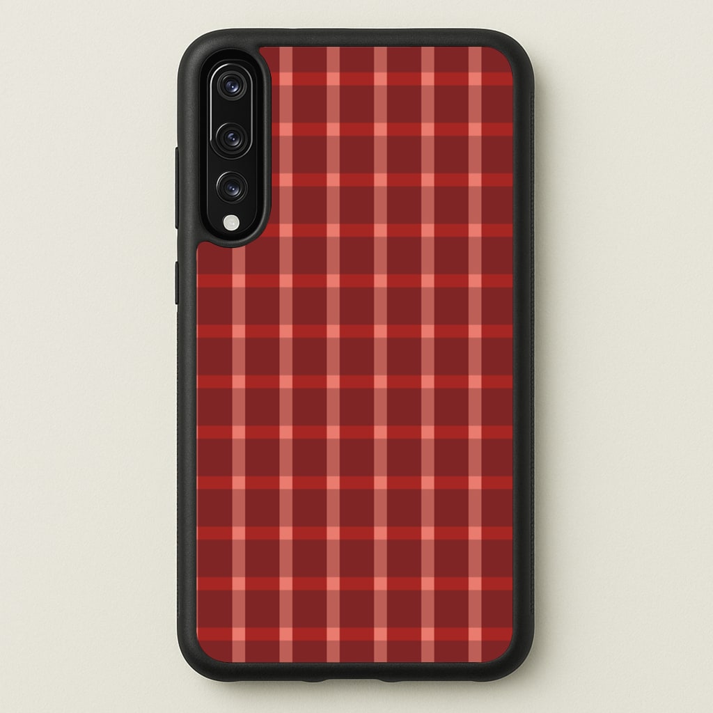 Christmas Pattern 6 - Chritsmas Patterns Phone Case for Huawei P20 Pro