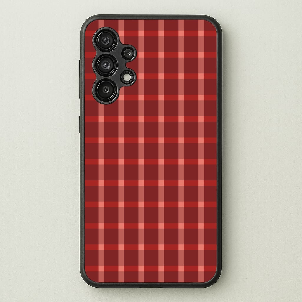 Christmas Pattern 6 - Chritsmas Patterns Phone Case for Galaxy A13