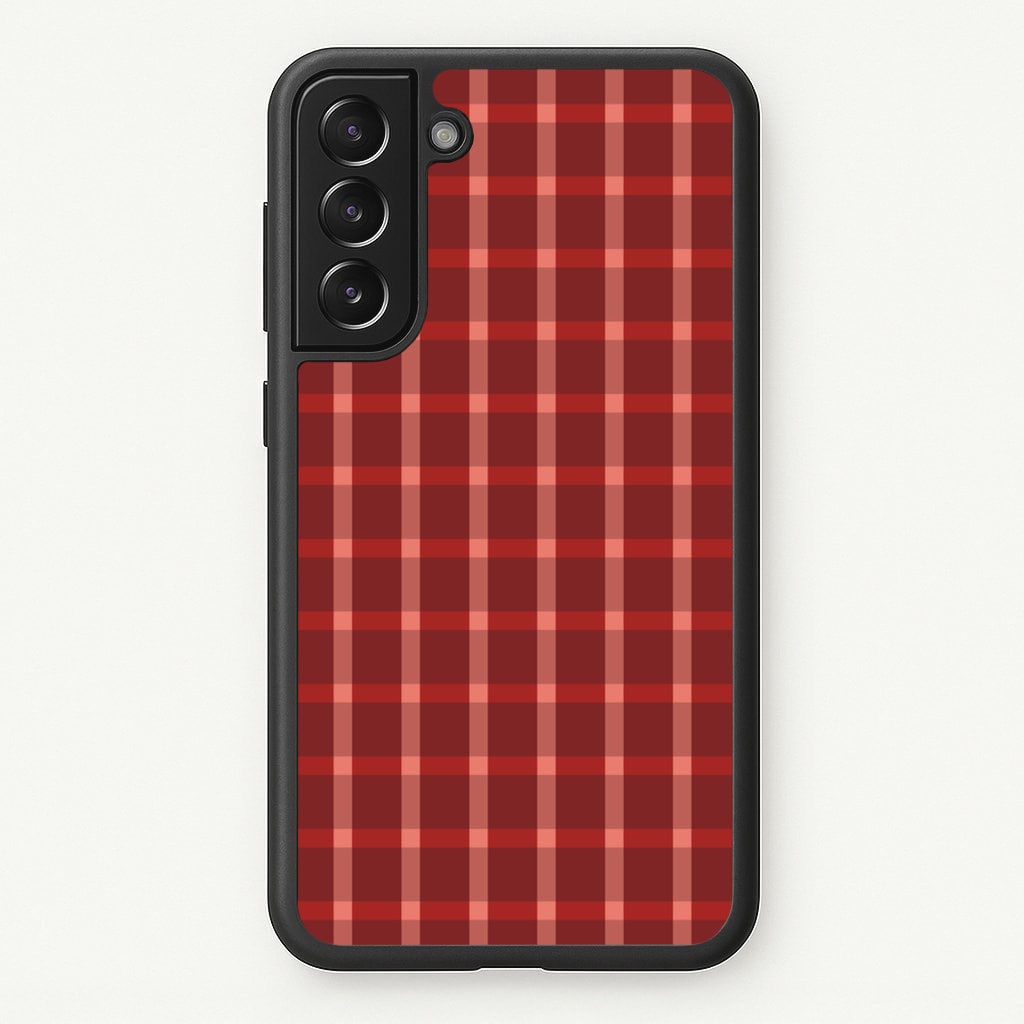 Christmas Pattern 6 - Chritsmas Patterns Phone Case for Galaxy S22