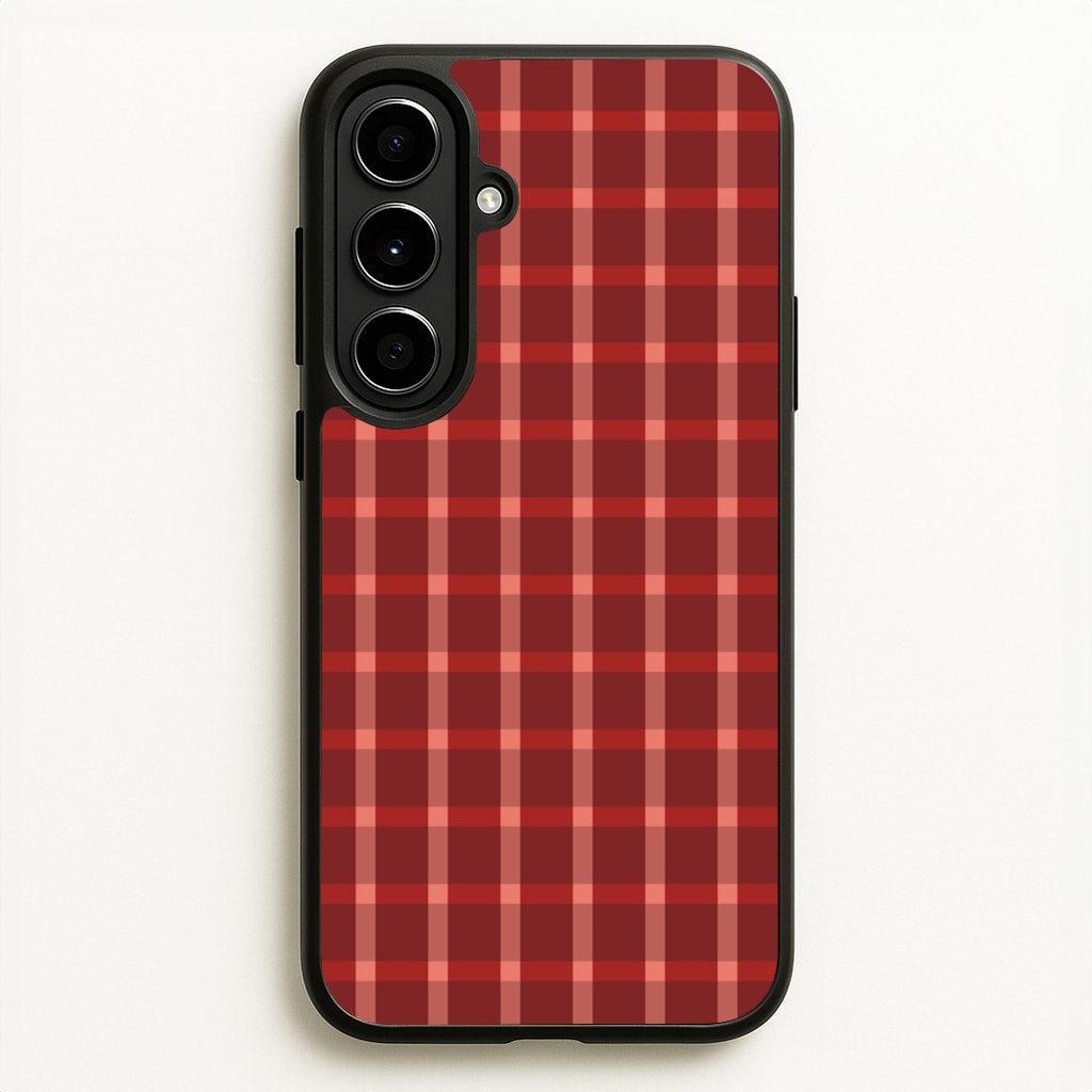 Christmas Pattern 6 - Chritsmas Patterns Phone Case for Galaxy A56