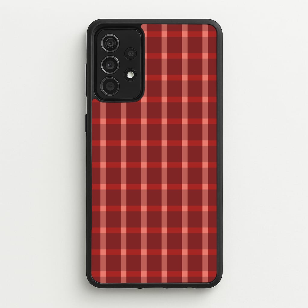 Christmas Pattern 6 - Chritsmas Patterns Phone Case for Galaxy A52 / A52s