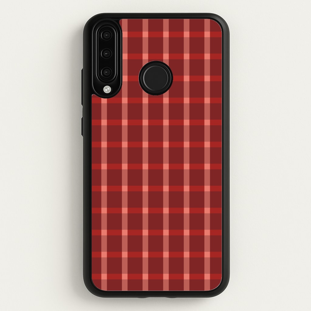 Christmas Pattern 6 - Chritsmas Patterns Phone Case for Huawei P30 Lite