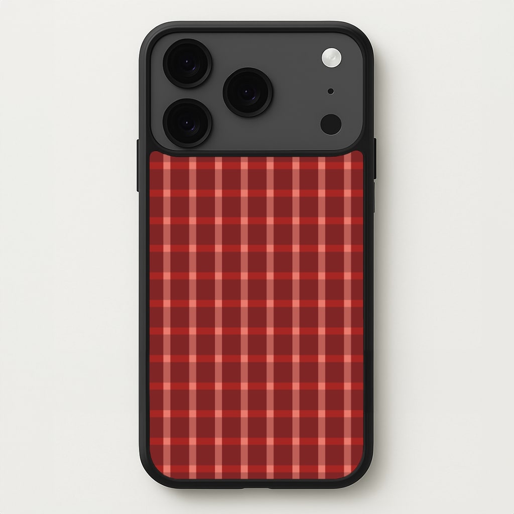 Christmas Pattern 6 Phone Case for iPhone 17 Pro Max