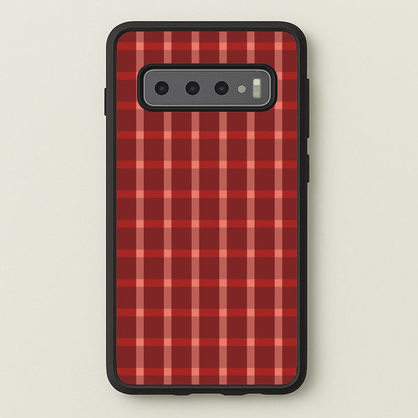 Christmas Pattern 6 - Chritsmas Patterns Phone Case for Galaxy S10