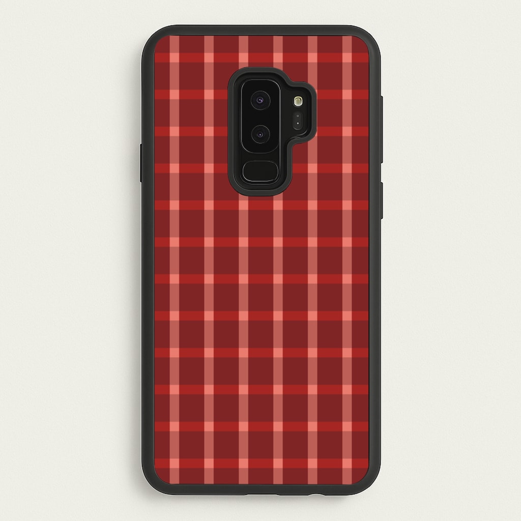 Christmas Pattern 6 - Chritsmas Patterns Phone Case for Galaxy S9 Plus