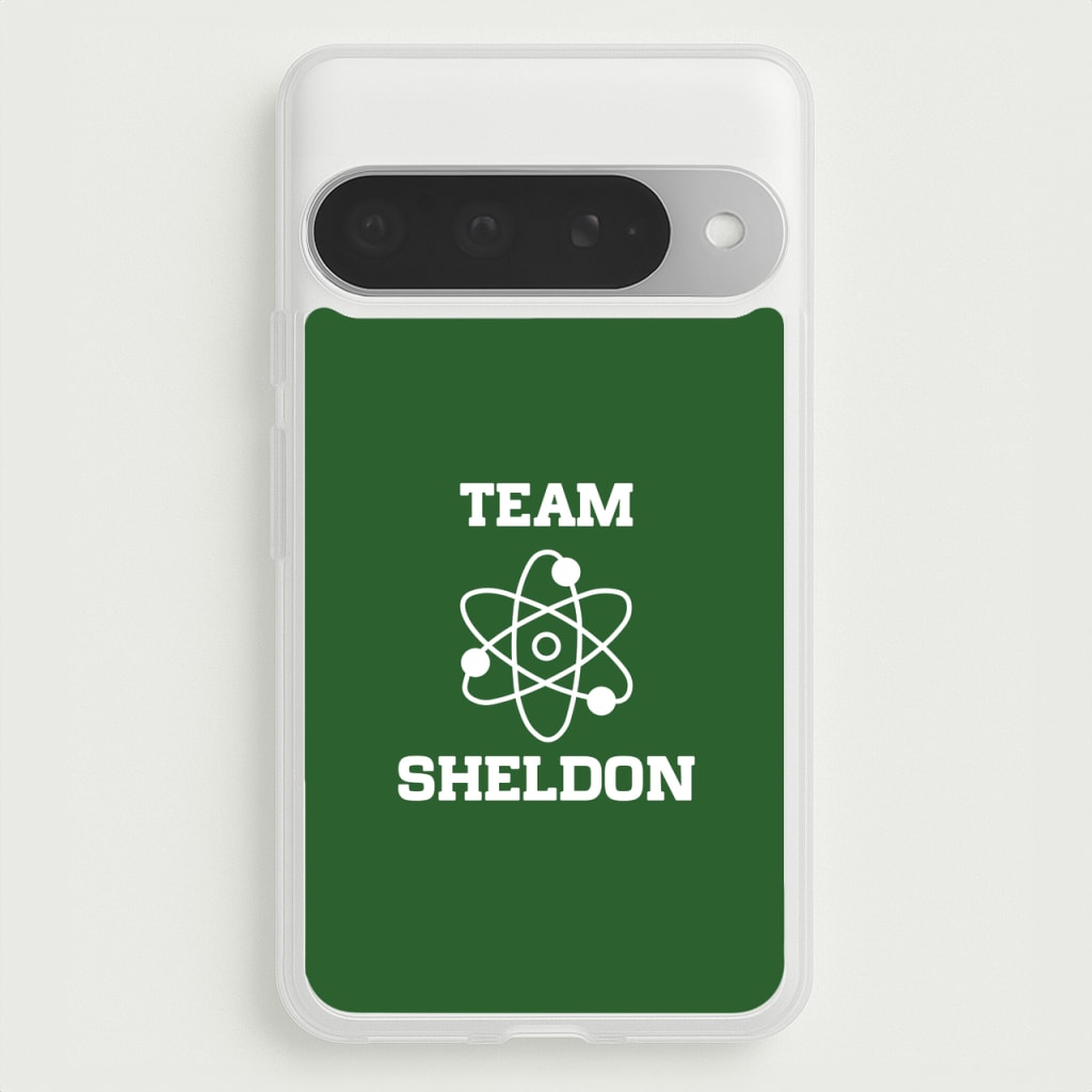 Team Sheldon - Sheldon Phone Case for Google Pixel 10 Pro XL