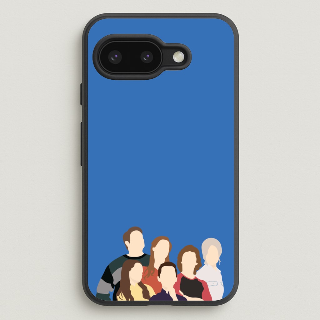 Family - Sheldon - Young Sheldon Phone Case for Google Pixel 9a