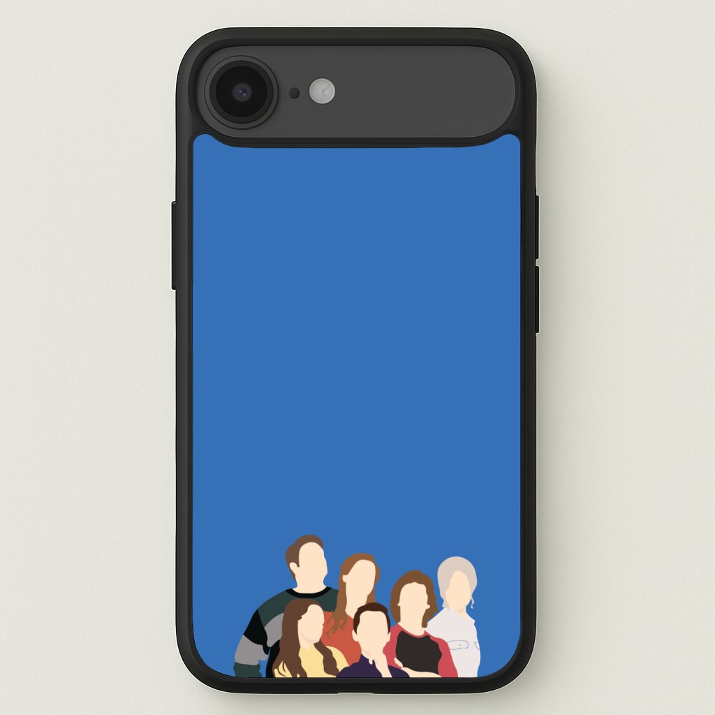 Family - Sheldon Phone Case for iPhone 17 Air
