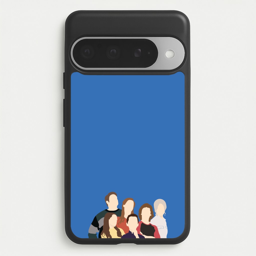 Family - Sheldon Phone Case for Google Pixel 10 Pro XL