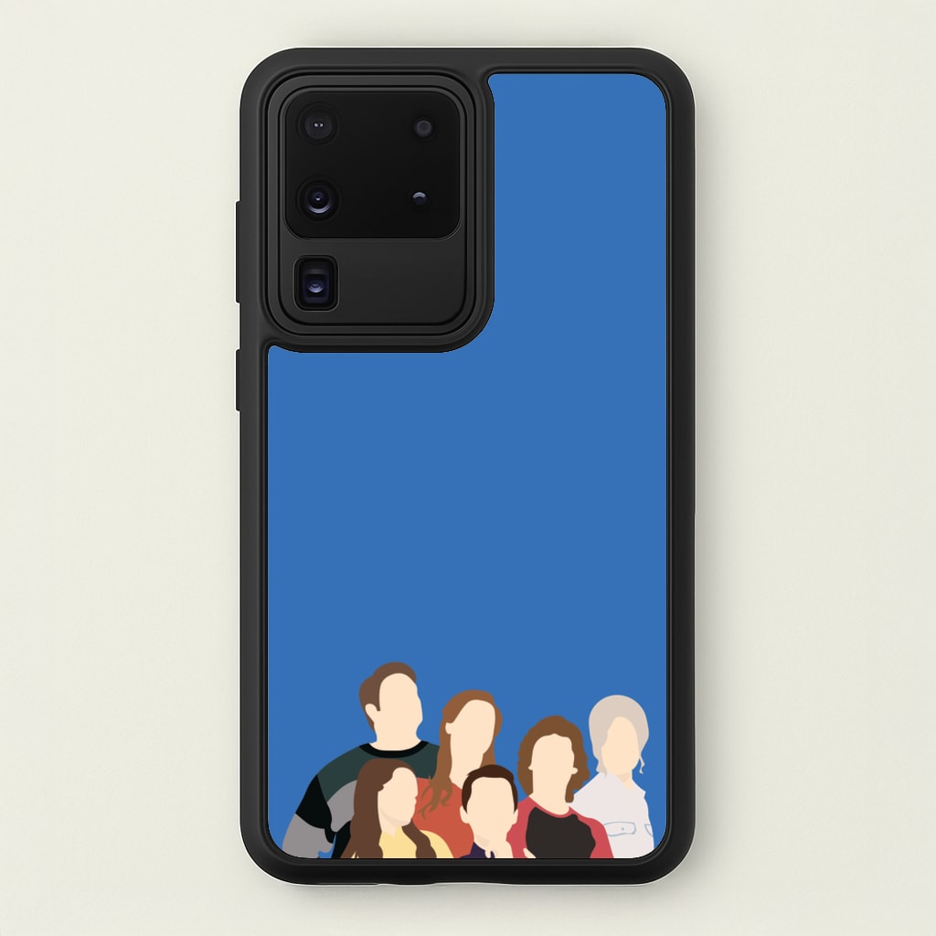 Family - Sheldon - Young Sheldon Phone Case for Galaxy S20 Ultra