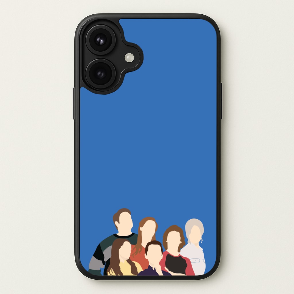 Family - Sheldon Phone Case for iPhone 17
