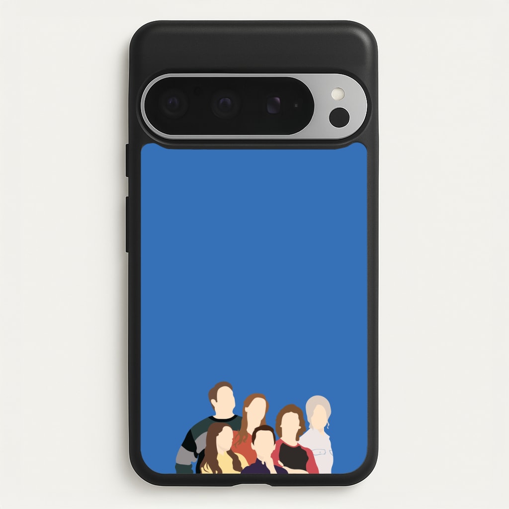 Family - Sheldon - Young Sheldon Phone Case for Google Pixel 9 Pro XL