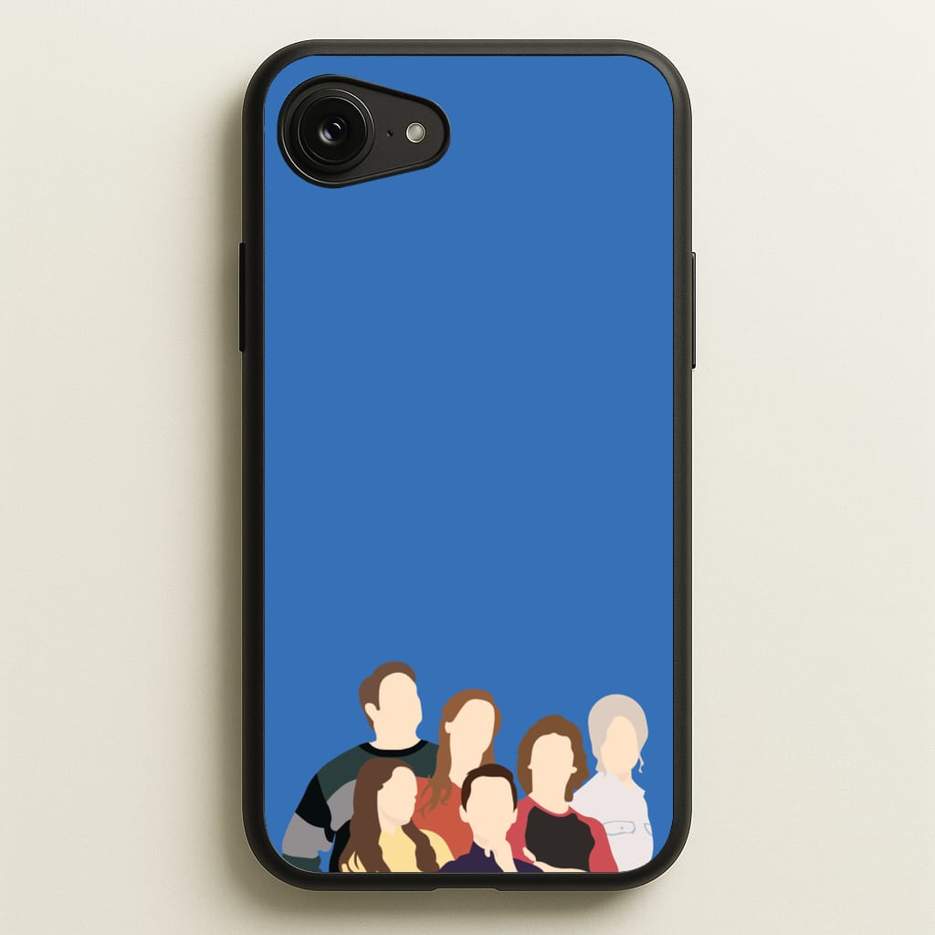 Family - Sheldon - Young Sheldon Phone Case for iPhone 16e