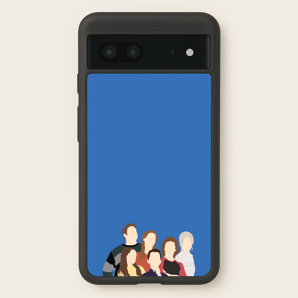 Family - Sheldon - Young Sheldon Phone Case for Google Pixel 7
