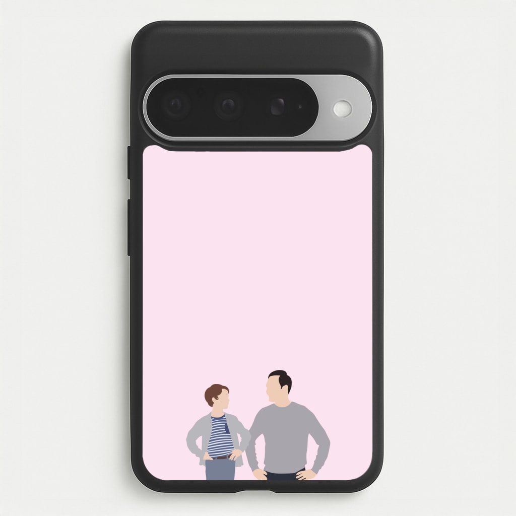 Big And Little Sheldon - Sheldon Phone Case for Google Pixel 10 Pro XL
