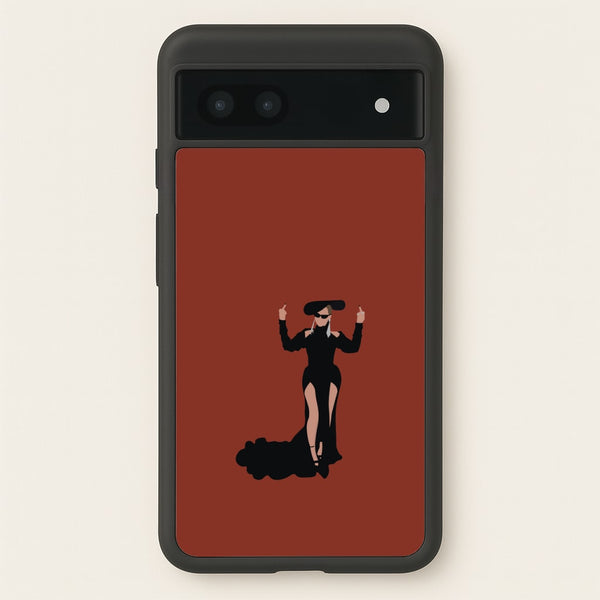 Middle Fingers - Queen B - Beyonce Phone Case for Google Pixel 6a
