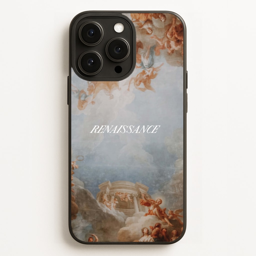 Renaissance - Queen B - Beyonce Phone Case for iPhone 16 Pro Max