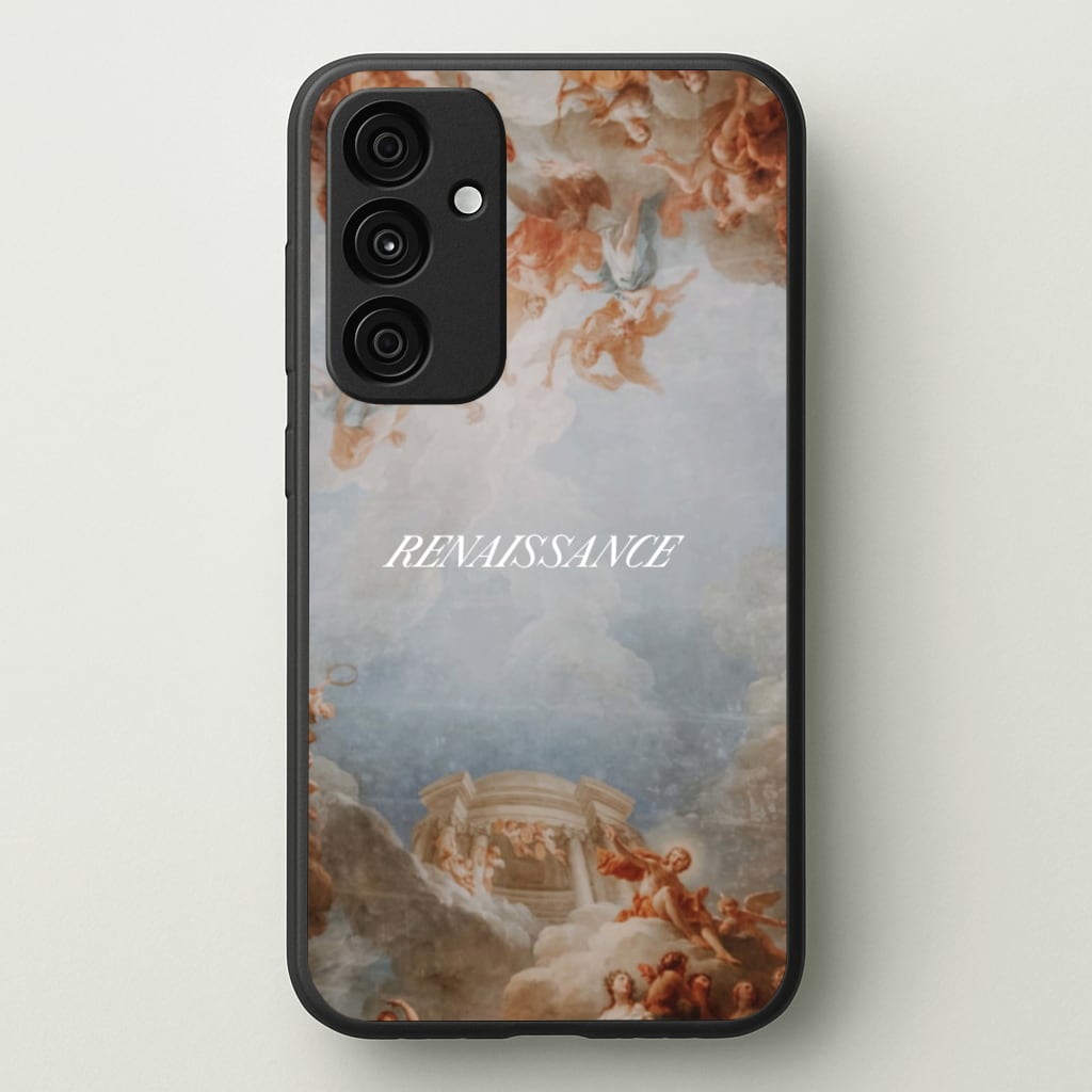 Renaissance - Queen B - Beyonce Phone Case for Galaxy A35