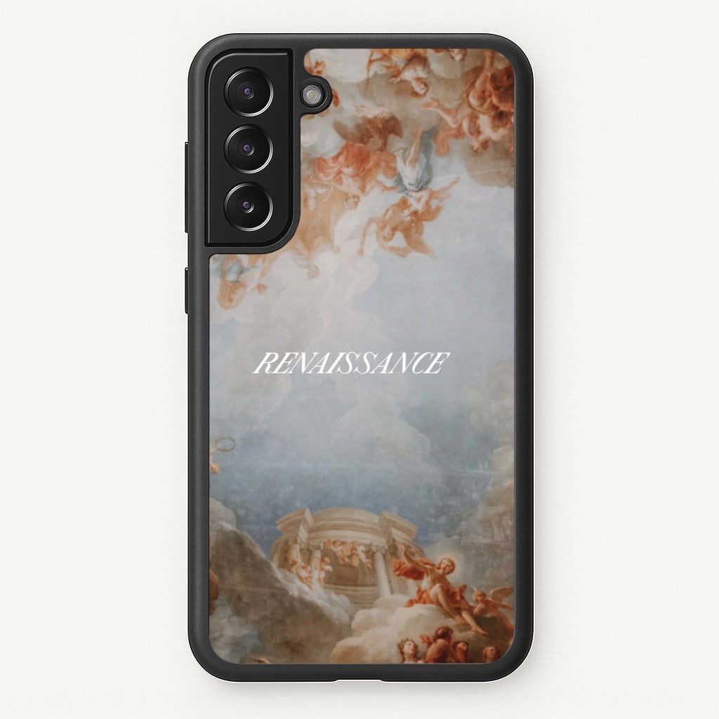 Renaissance - Queen B - Beyonce Phone Case for Galaxy S21FE