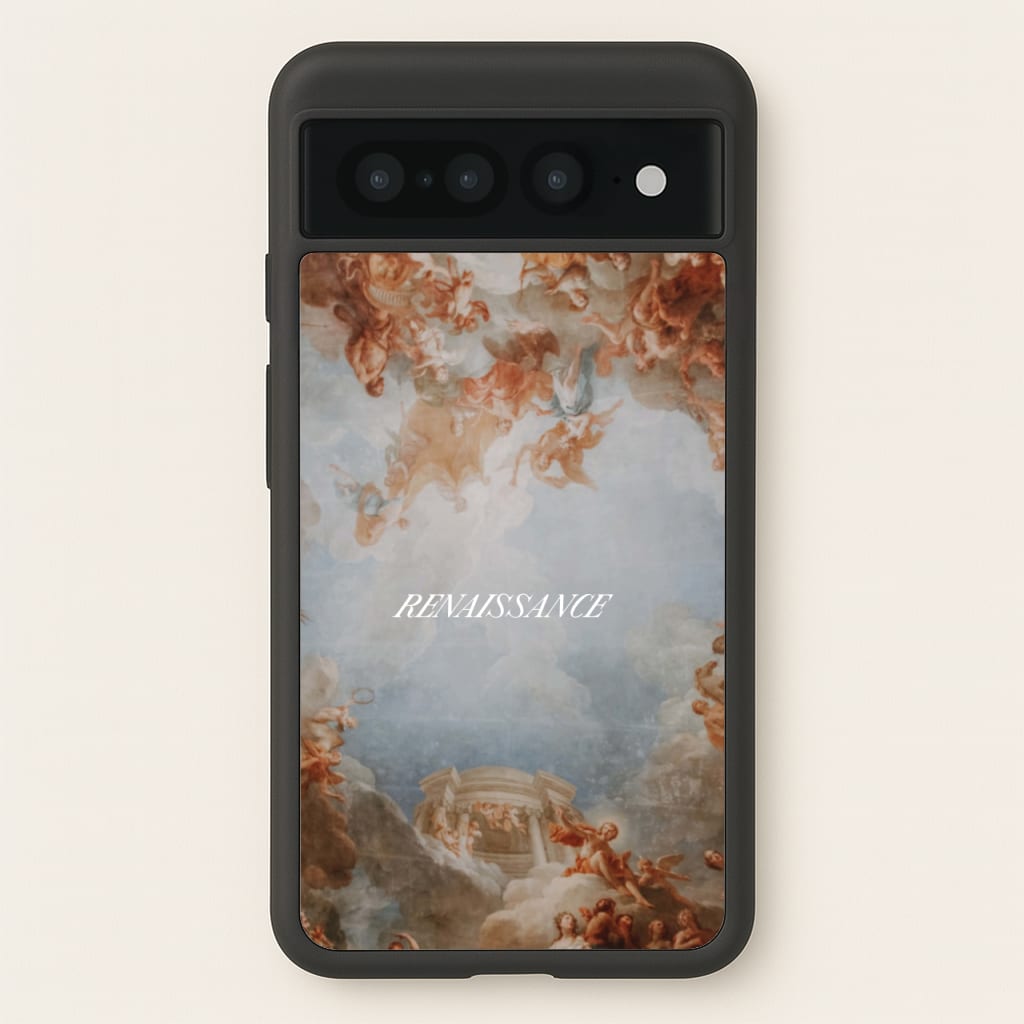 Renaissance - Queen B - Beyonce Phone Case for Google Pixel 7 Pro