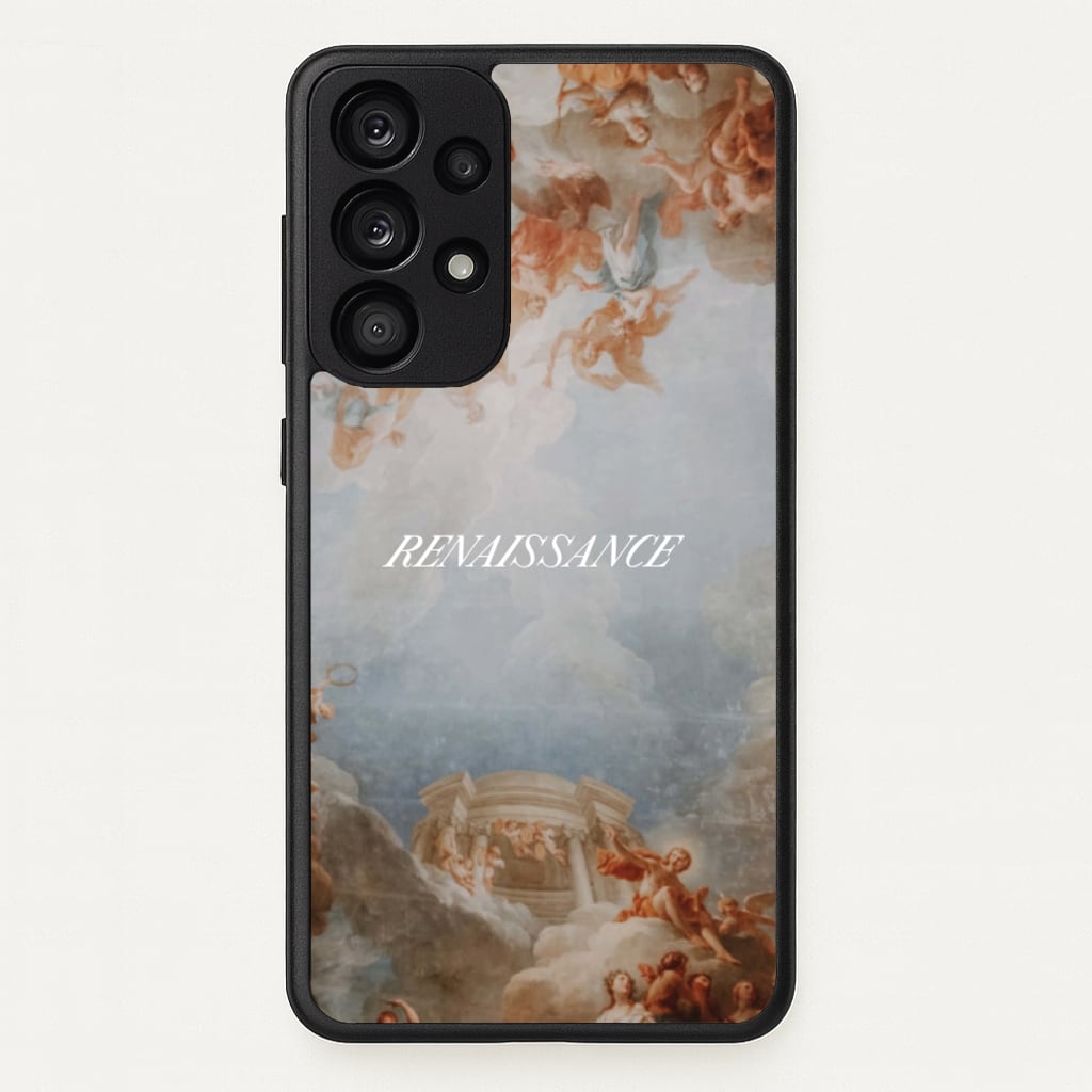 Renaissance - Queen B - Beyonce Phone Case for Galaxy A33