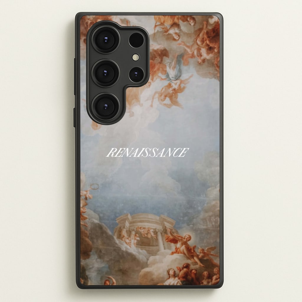 Renaissance - Queen B - Beyonce Phone Case for Galaxy S25 Ultra