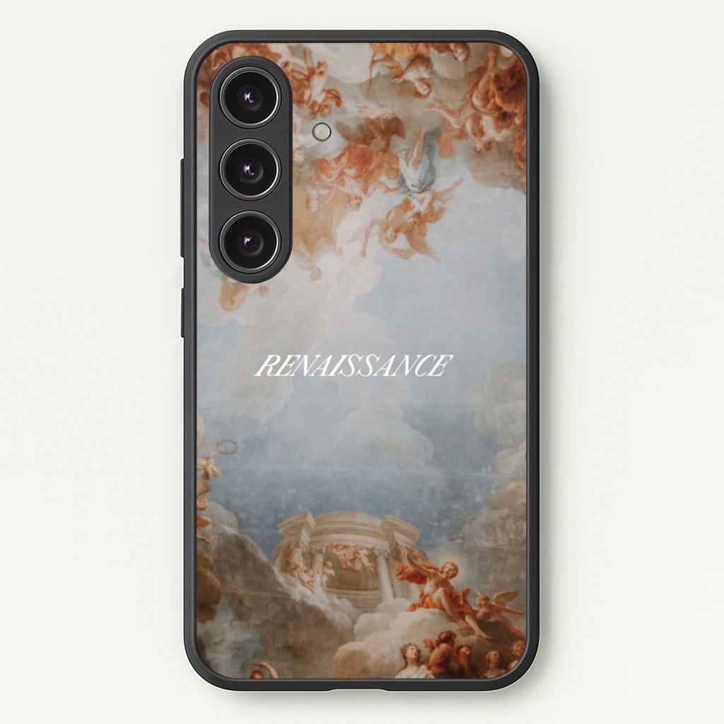 Renaissance - Queen B - Beyonce Phone Case for Galaxy S24 Plus