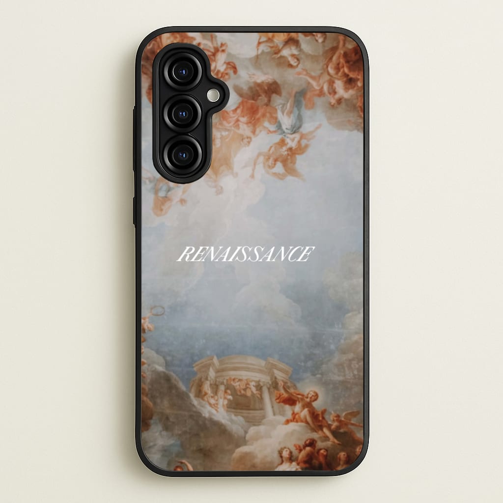 Renaissance - Queen B - Beyonce Phone Case for Galaxy A54