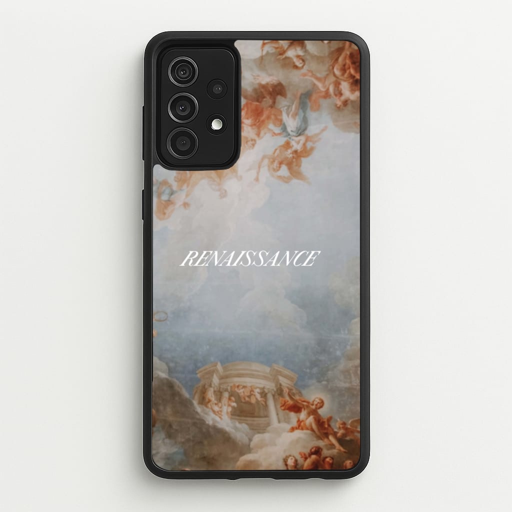 Renaissance - Queen B - Beyonce Phone Case for Galaxy A52 / A52s