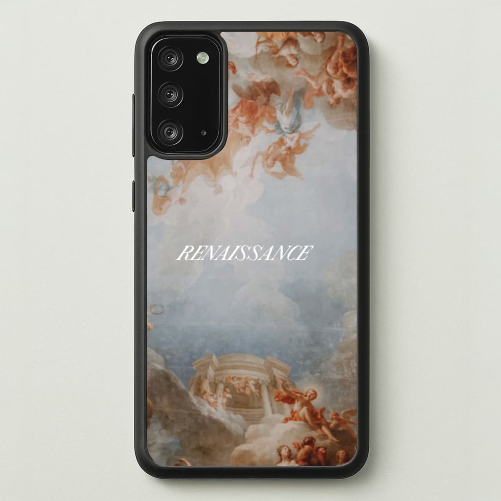 Renaissance - Queen B - Beyonce Phone Case for Galaxy Note 20