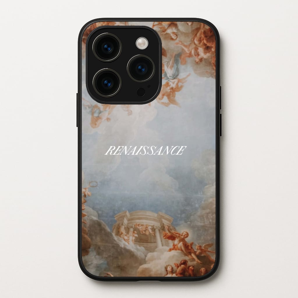 Renaissance - Queen B - Beyonce Phone Case for iPhone 15 Pro