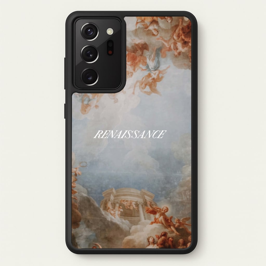 Renaissance - Queen B - Beyonce Phone Case for Galaxy Note 20 Ultra