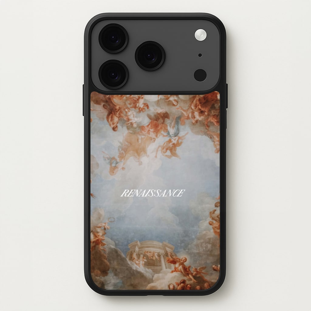 Renaissance - Queen B Phone Case for iPhone 17 Pro Max