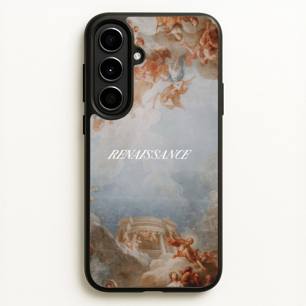 Renaissance - Queen B - Beyonce Phone Case for Galaxy A56