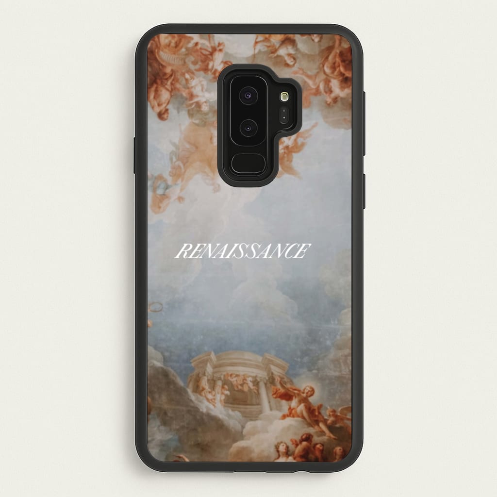 Renaissance - Queen B - Beyonce Phone Case for Galaxy S9 Plus