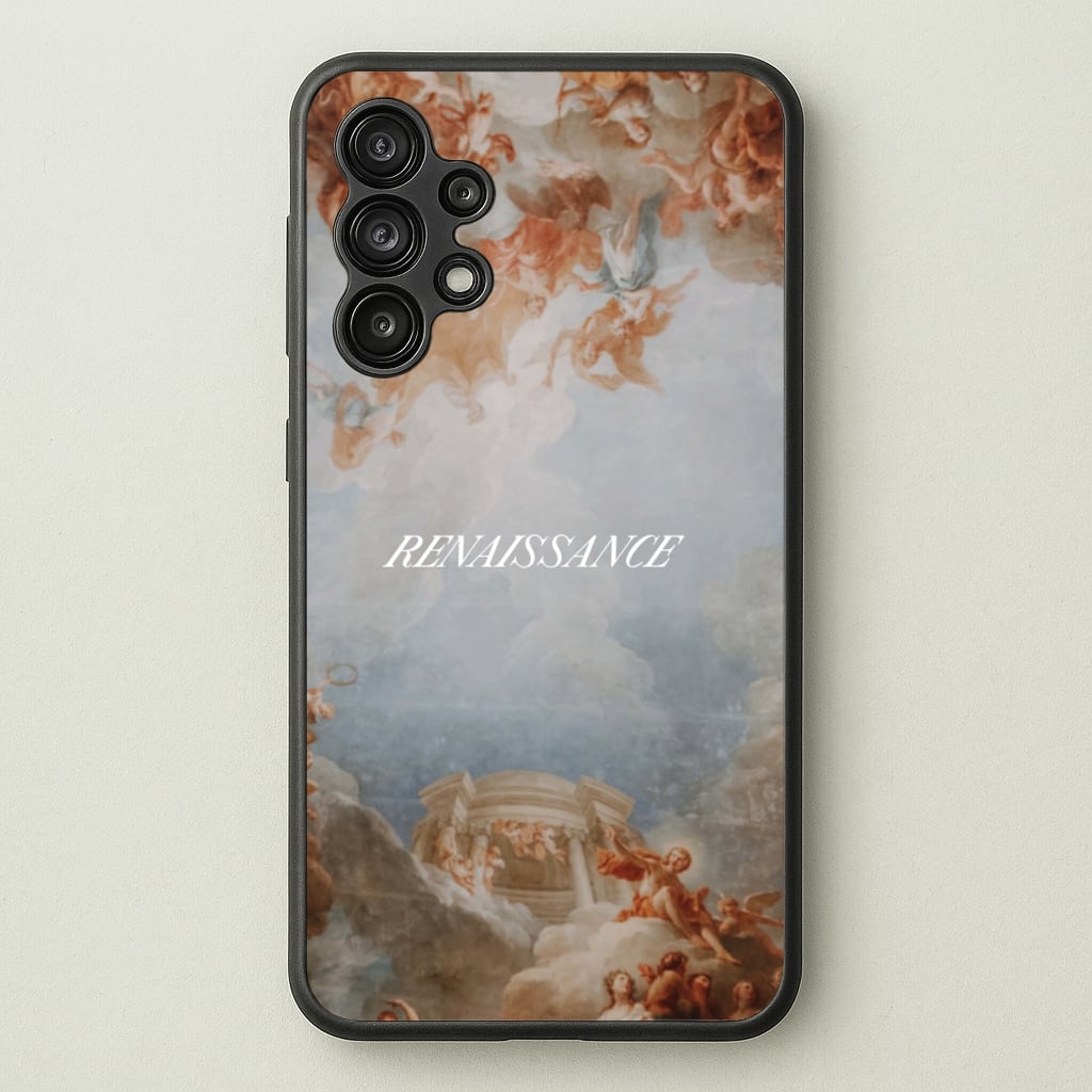 Renaissance - Queen B - Beyonce Phone Case for Galaxy A13