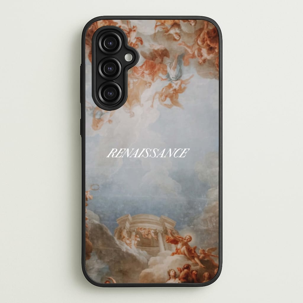Renaissance - Queen B - Beyonce Phone Case for Galaxy A14