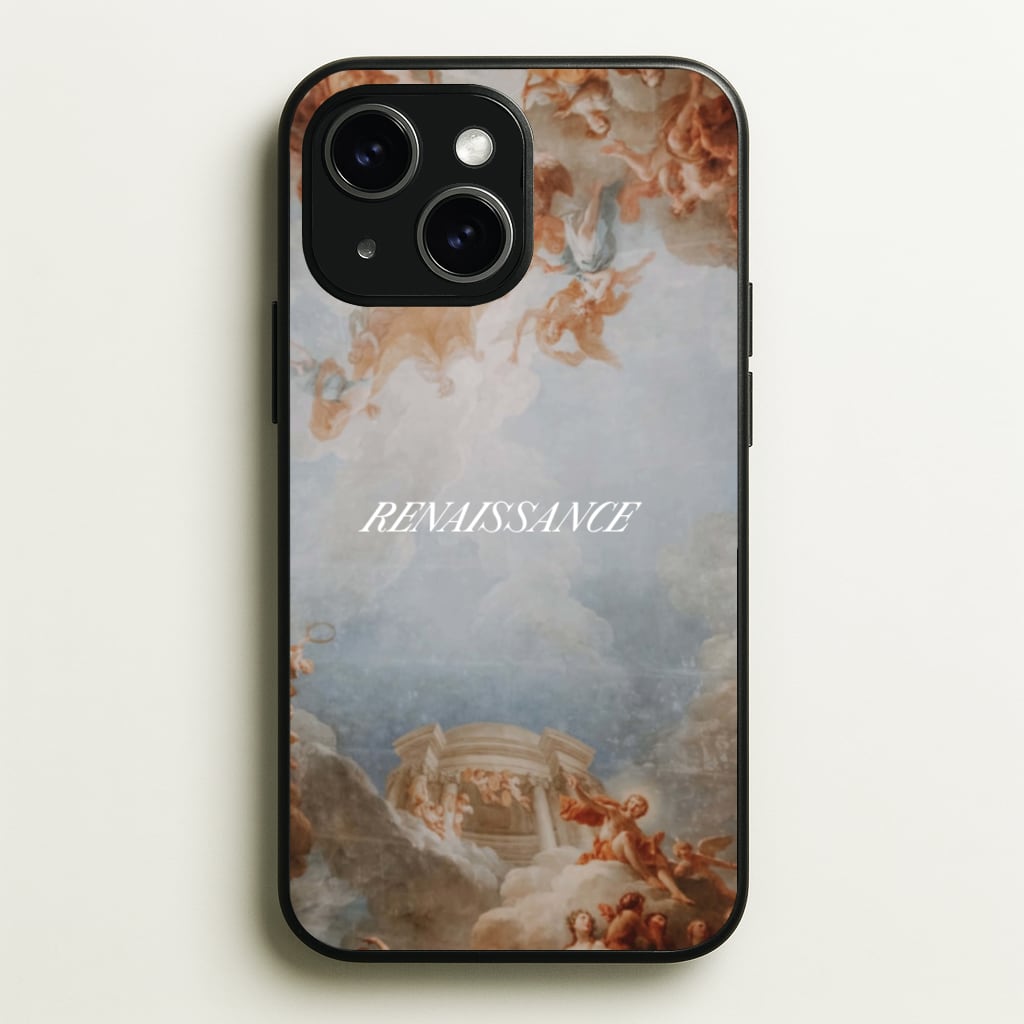 Renaissance - Queen B - Beyonce Phone Case for iPhone 15