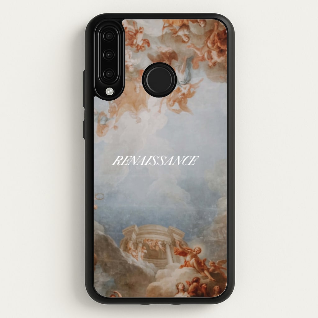 Renaissance - Queen B - Beyonce Phone Case for Huawei P30 Lite