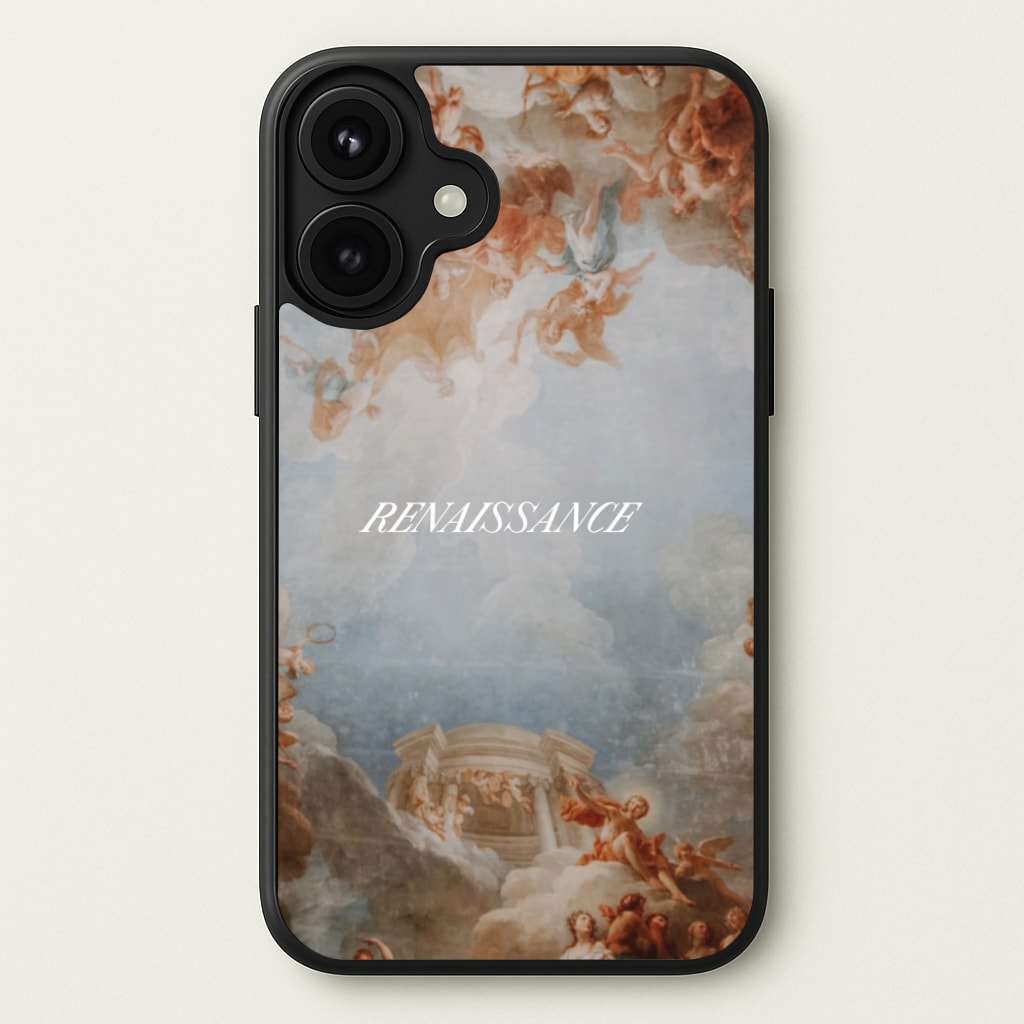 Renaissance - Queen B Phone Case for iPhone 17