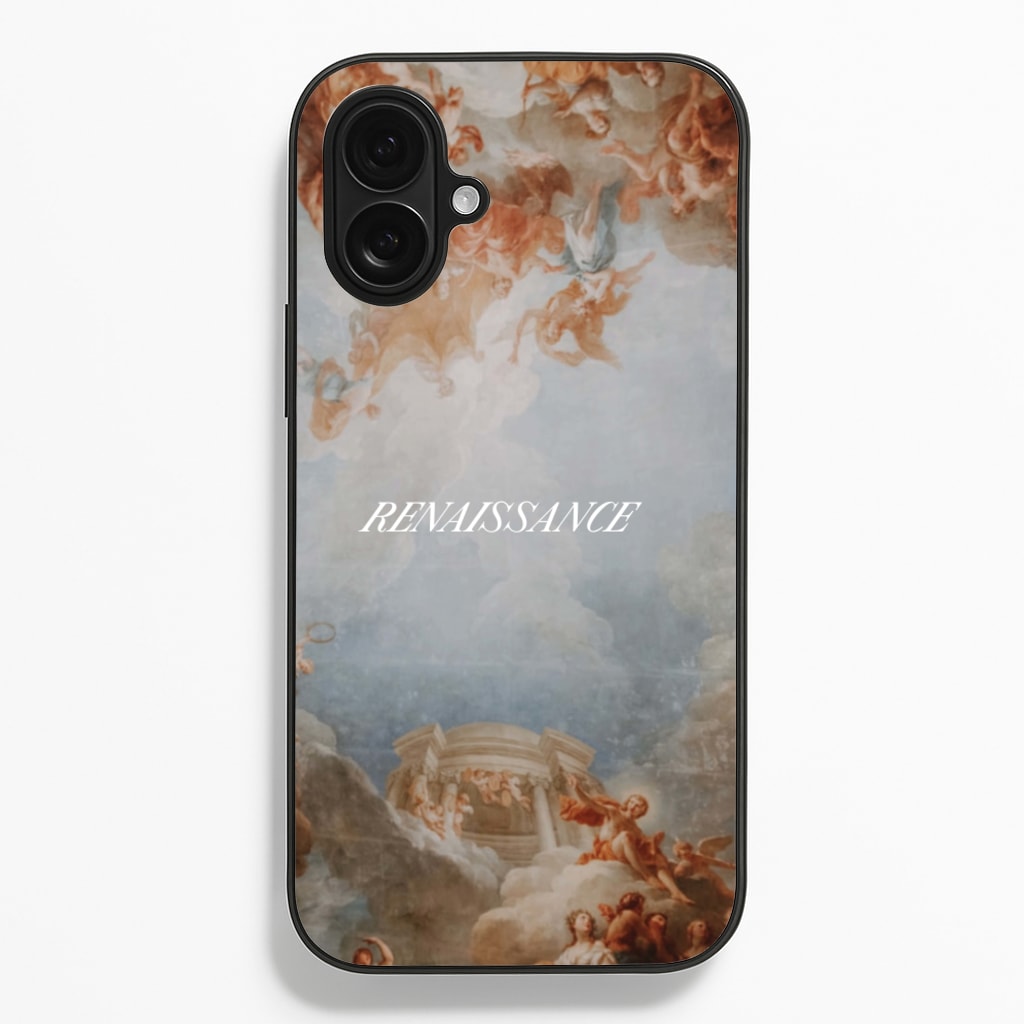 Renaissance - Queen B - Beyonce Phone Case for iPhone 16 Plus
