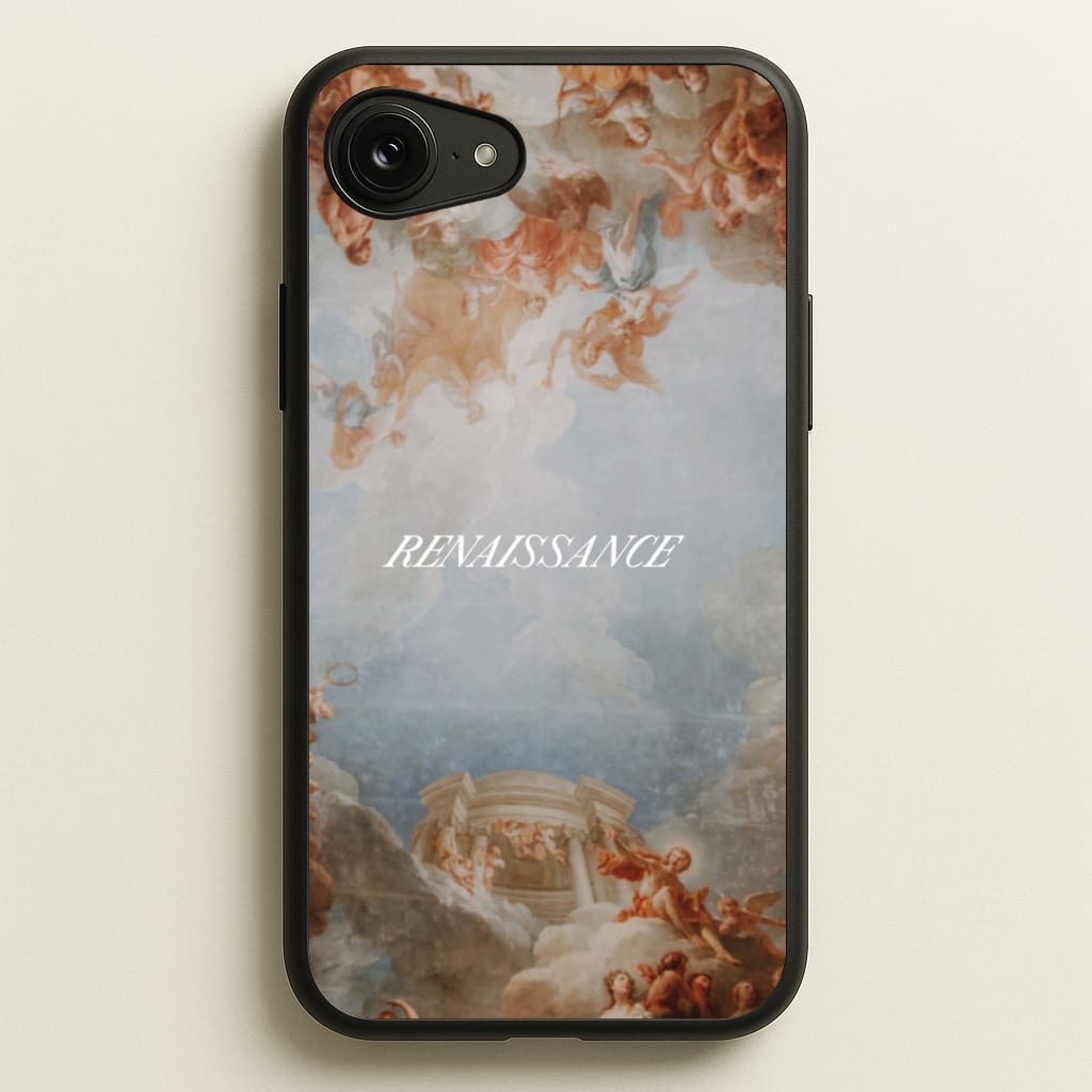 Renaissance - Queen B - Beyonce Phone Case for iPhone 16e