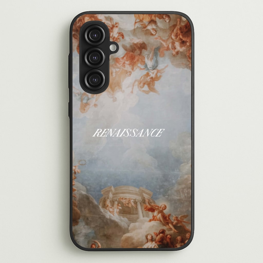 Renaissance - Queen B - Beyonce Phone Case for Galaxy S23FE