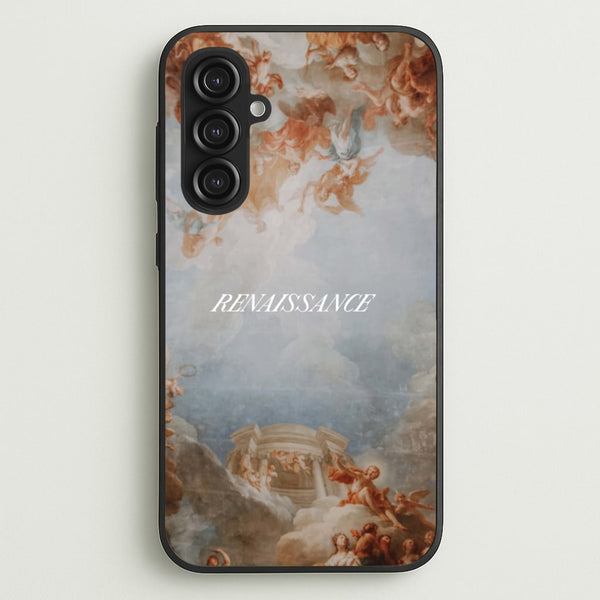 Renaissance - Queen B - Beyonce Phone Case for Galaxy S23FE