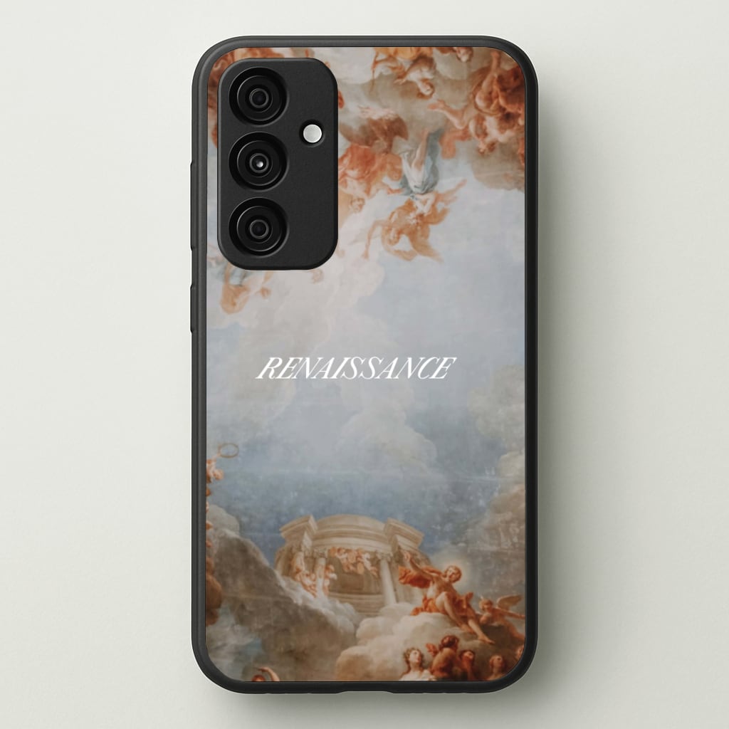 Renaissance - Queen B - Beyonce Phone Case for Galaxy A55