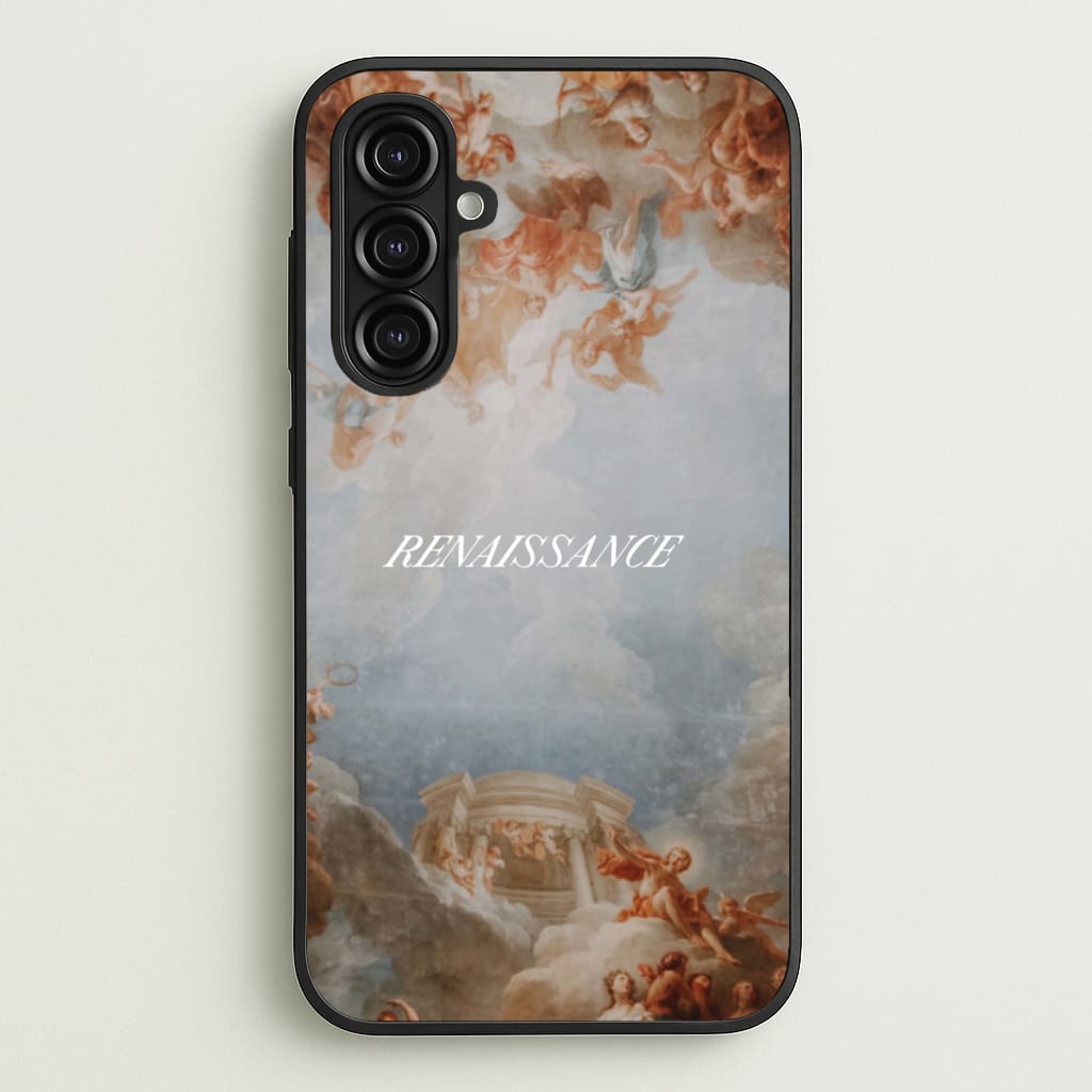 Renaissance - Queen B - Beyonce Phone Case for Galaxy A16
